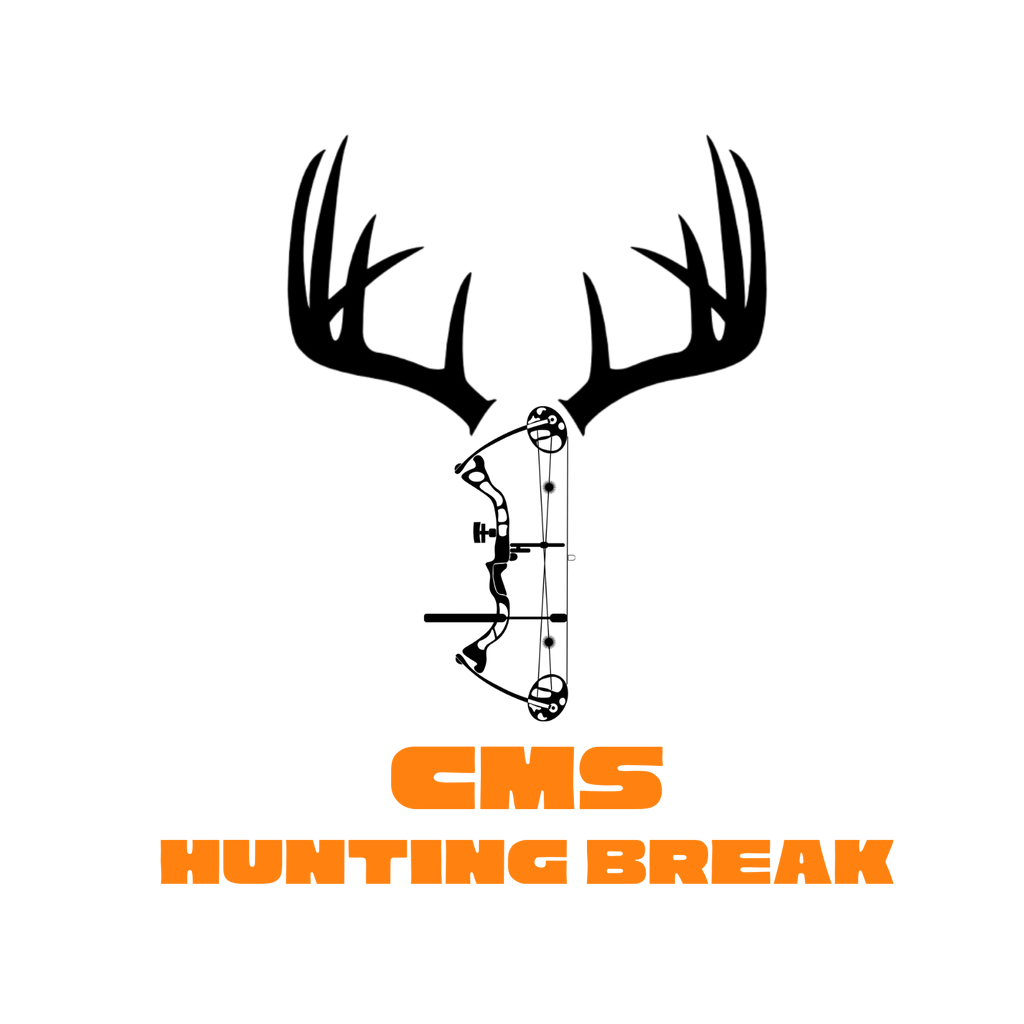 CMS Hunting Break - Main Sticker