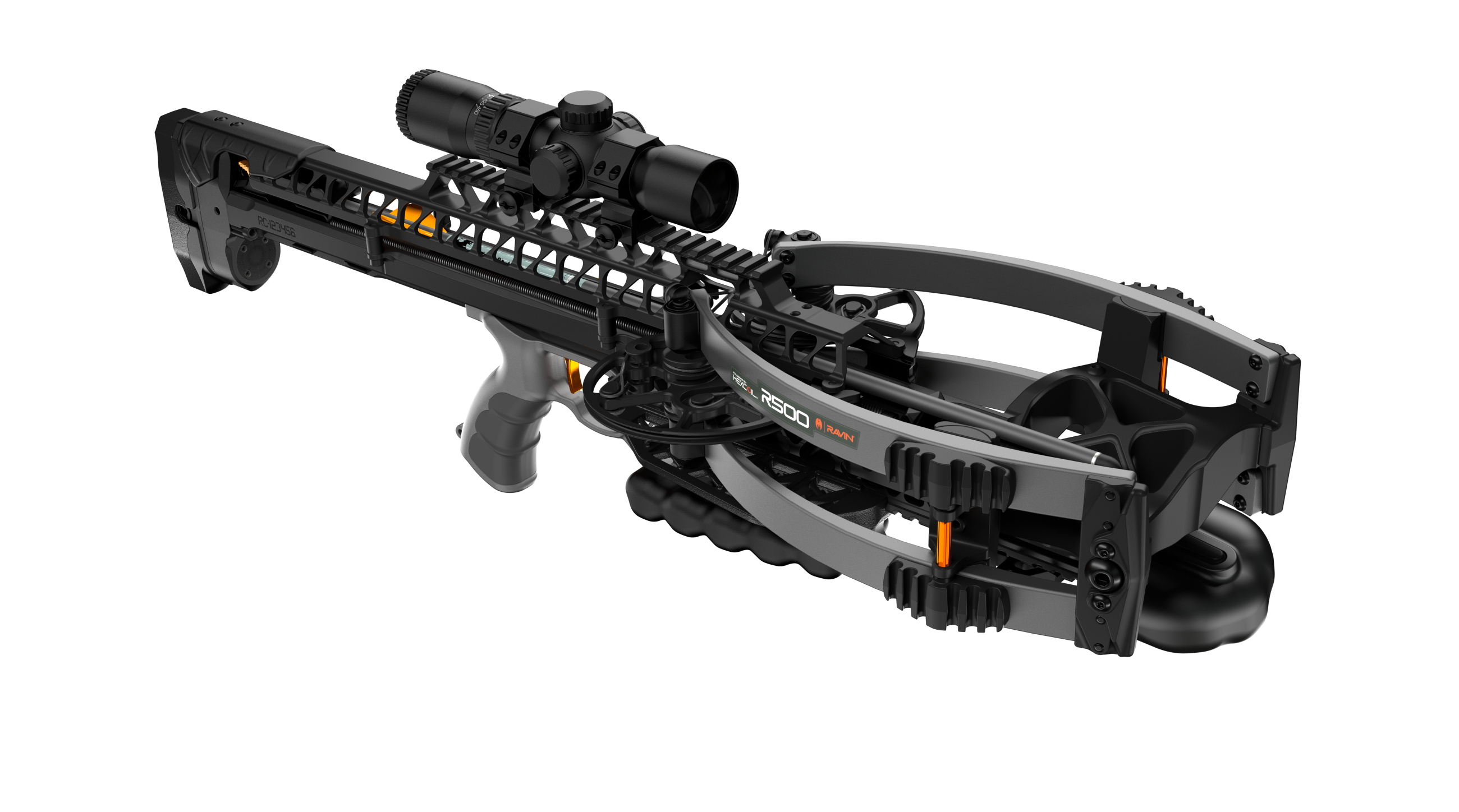 Ravin R 500 Waffle